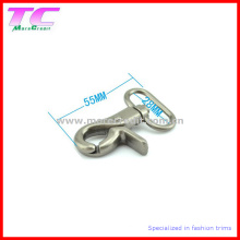 Existing Mould Metal Swivel Snap Hook for Handbag